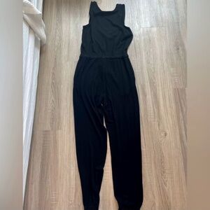 RAILS knit jumpsuit. S. NEW never worn. Black.